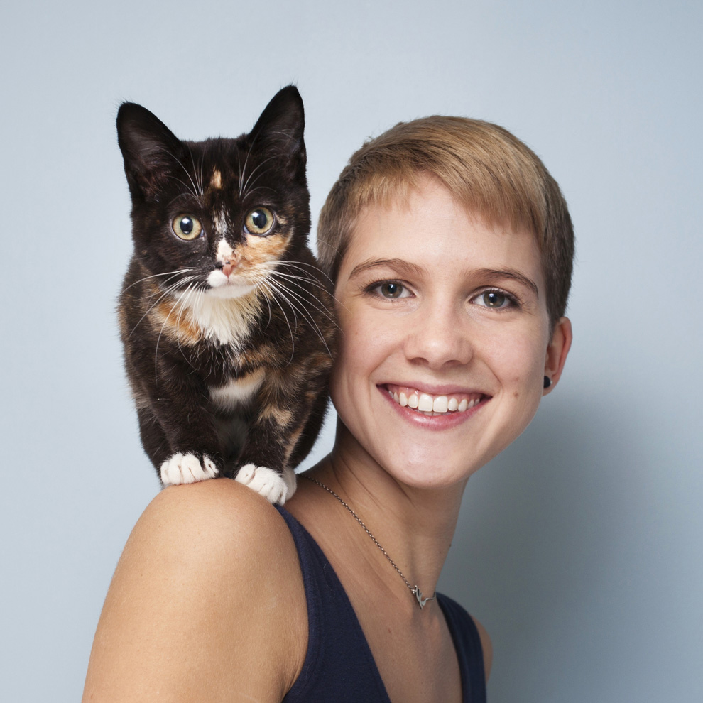Emily Burke – Registered Veterinary Technician
