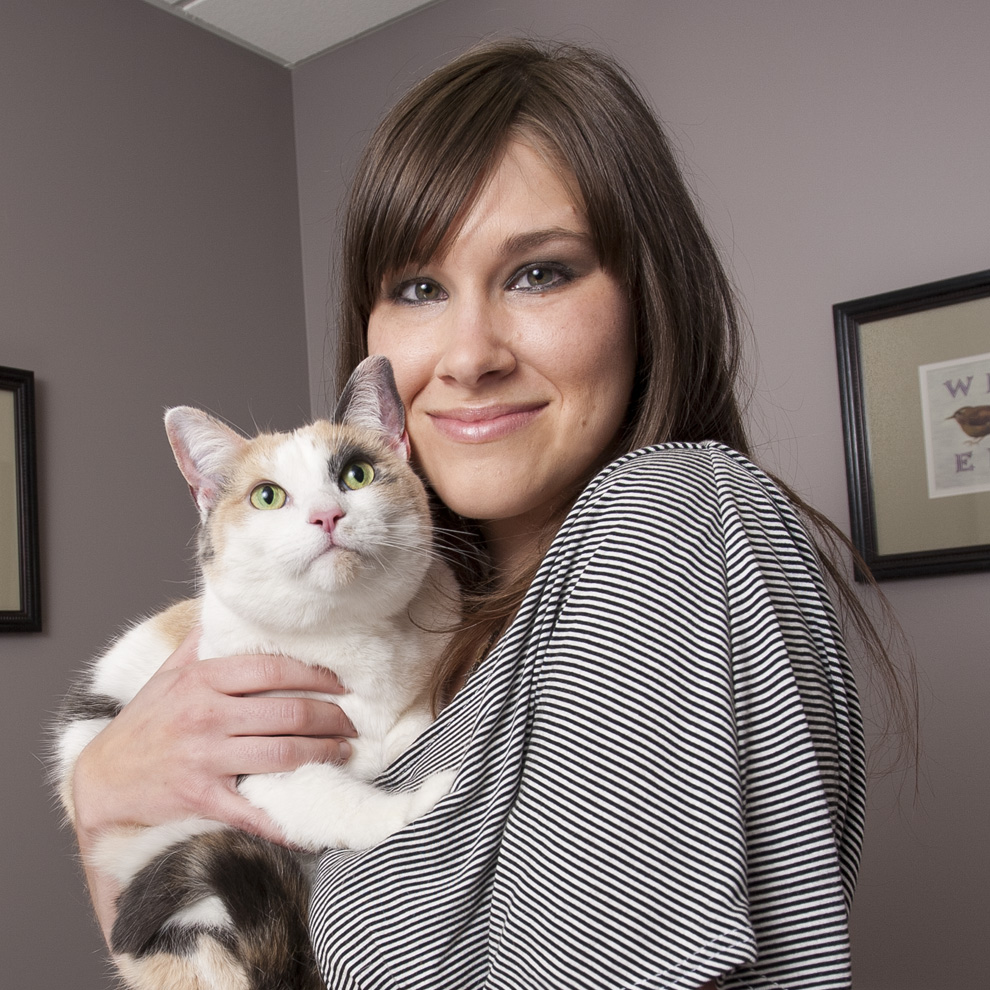 Brittany Sloss – Client Care Specialist