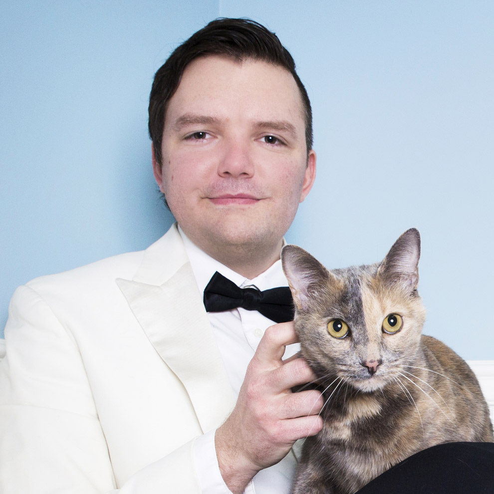 Dr. James Mathews  – Veterinarian